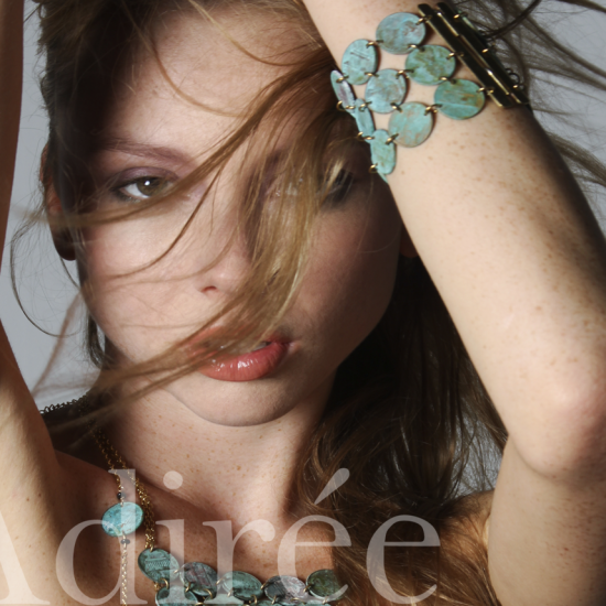 Jewelry Designer Client Megan Isaacs